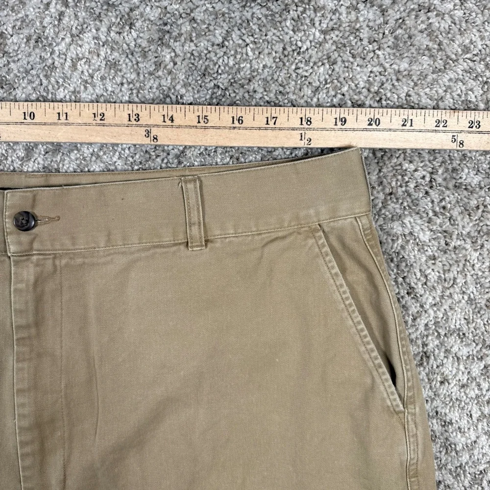 Polo Ralph Lauren Shorts Mens 36 Brown Tan‎ Cargo Fatigue Battle Gorpcore
